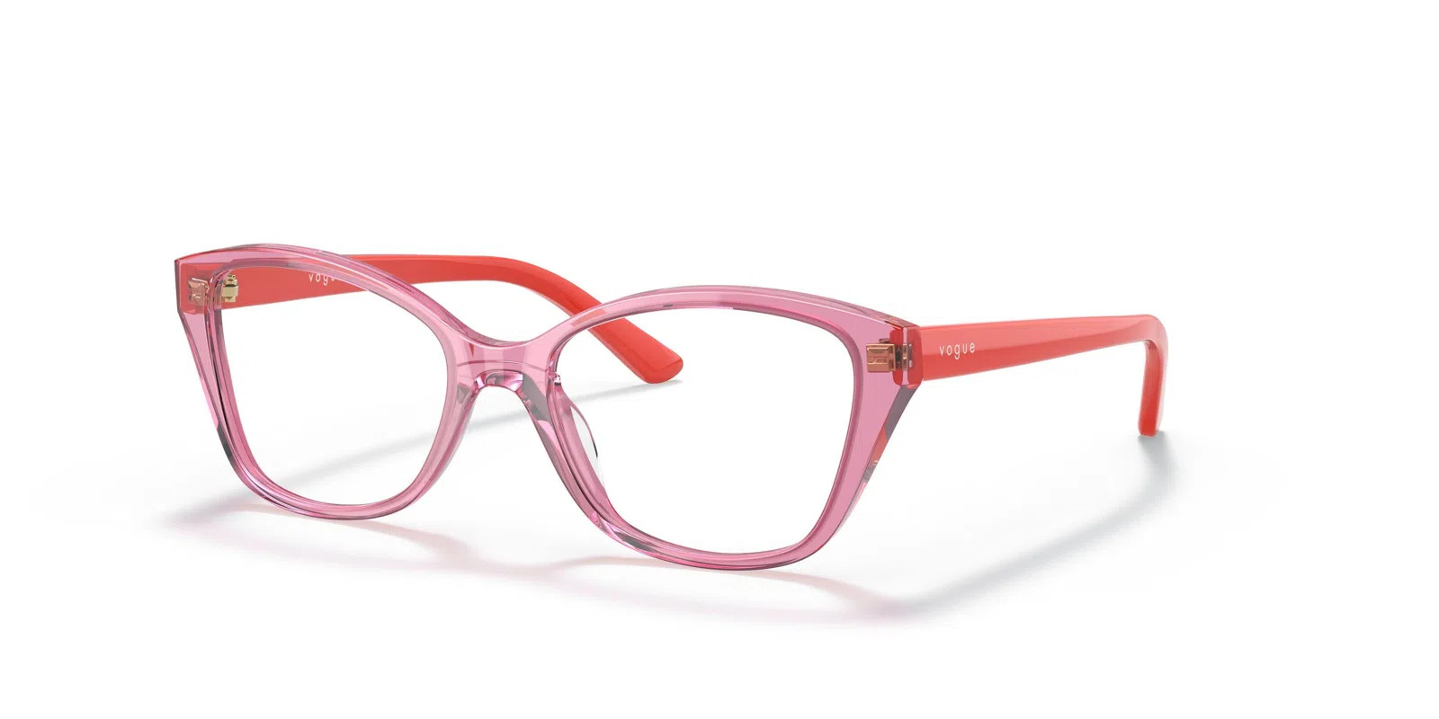 Vogue Eyewear Junior Clear 2010 Eyeglasses - view 18